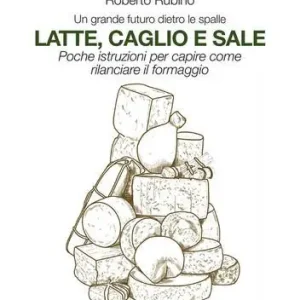 Latte, caglio e sale. Un grande futuro dietro le spalle. Poche istruzioni per capire come rilanciare il formaggio Betrouwbaar