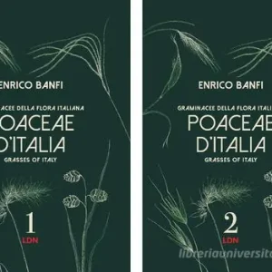 Poaceae d‘Italia. Graminacee della flora italiana-Grasses of Italy. Ediz. bilingue Lage Kosten