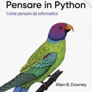 Pensare in Python. Come pensare da informatico Betrouwbaar