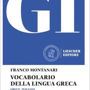 Seizoensaanbieding GI. Vocabolario della lingua greca. Con la guida all‘uso del vocabolario e lessico di base. Con Contenuto digitale per download