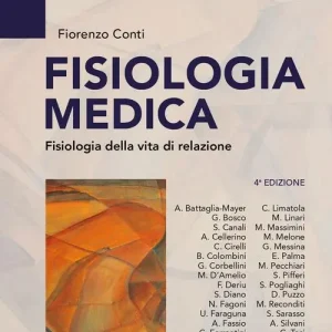 Fisiologia medica. Fisiologia della vita di relazione vol. 1 Express Levering