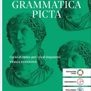 Lage Kosten Grammatica picta. Per le Scuole superiori. Con e-book. Con espansione online