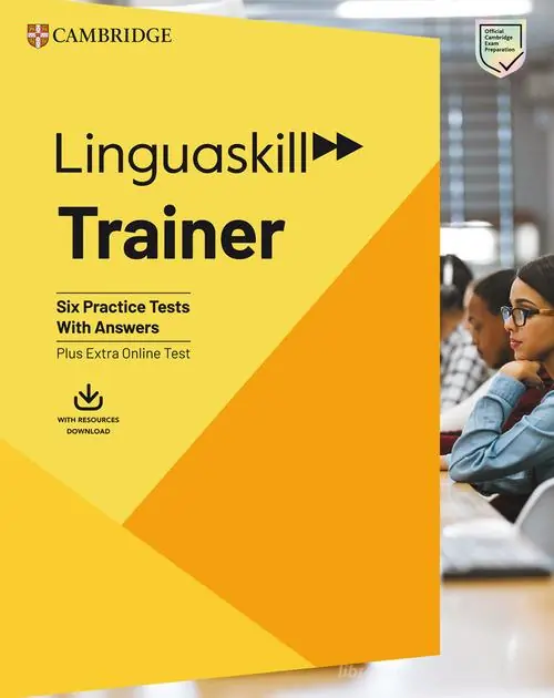 Nu Kopen Linguaskill Trainer. B1-C1. Book with answers. Per le Scuole superiori. Con audio