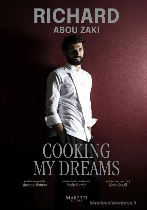 Gratis Retour Cooking my dreams