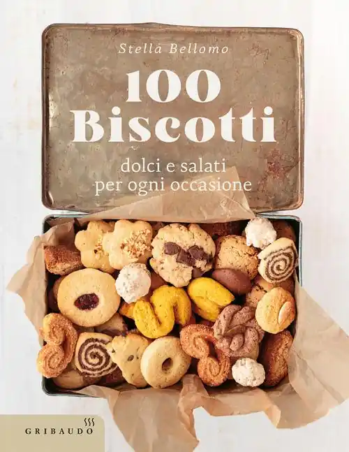 100 biscotti dolci e salati per ogni occasione Flitsaanbieding