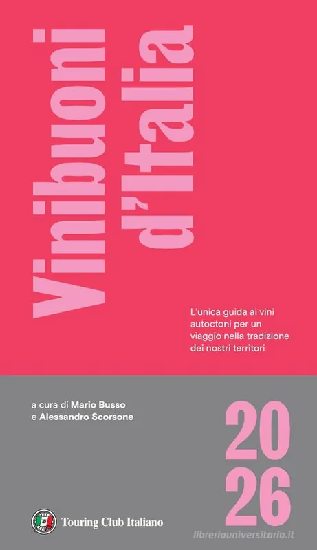 Rechtstreeks Van De Fabrikant Vini buoni d‘Italia 2026