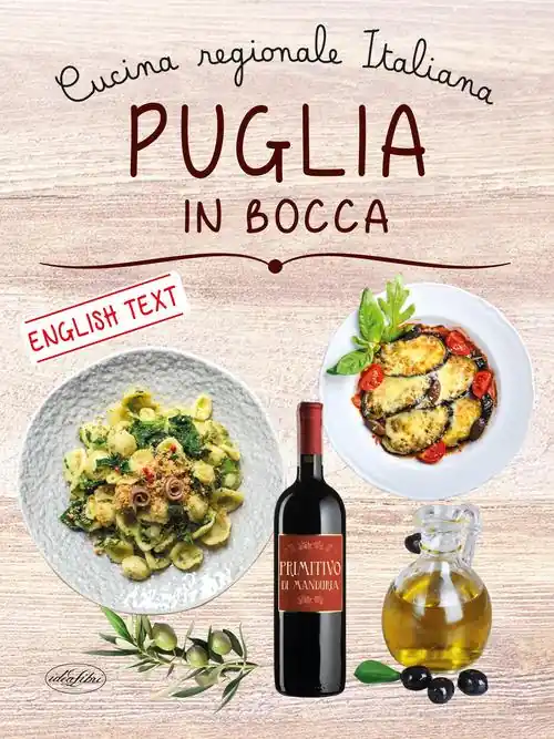 Aanbieding Puglia in bocca. Ediz. italiana e inglese