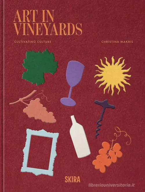 Art in vineyards cultivating culture Beperkt Aanbod