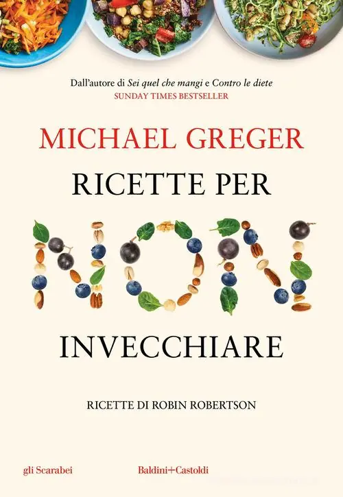 Ricette per non invecchiare Favoriet