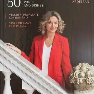 Dagaanbieding 50 vini e pietanze di Romania. Ediz. italiana, inglese e rumena