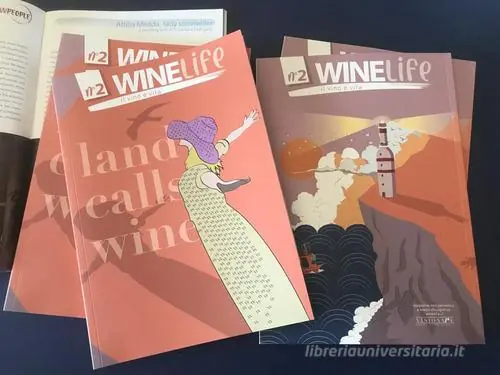 WINElife. Ediz. italiana e inglese vol. 2 Nieuw