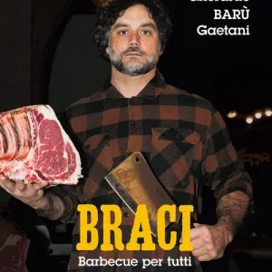 Braci. Barbecue per tutti Direct Verzonden