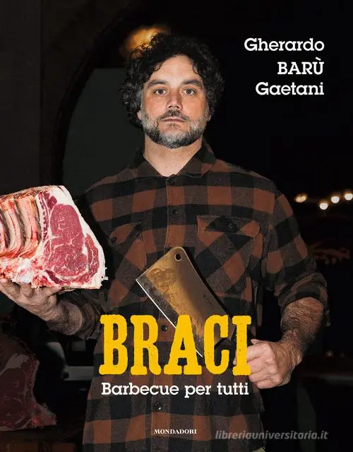 Braci. Barbecue per tutti Direct Verzonden
