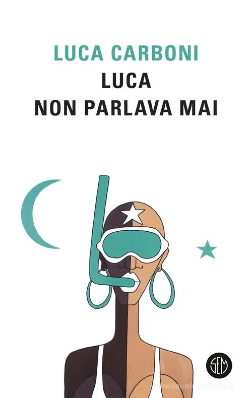 Gereduceerde Prijs Luca non parlava mai
