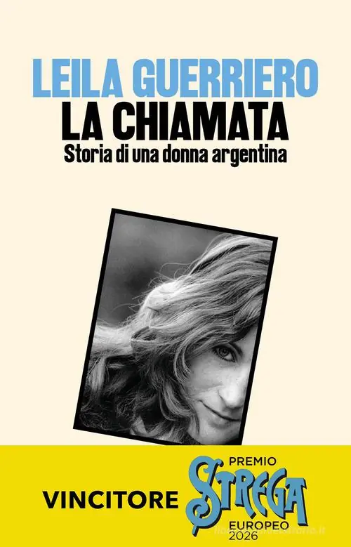 Favoriet La chiamata. Storia di una donna argentina
