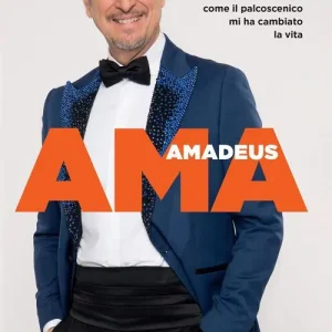 Direct Beschikbaar Ama. La mia storia, i miei Sanremo, come il palcoscenico mi ha cambiato la vita