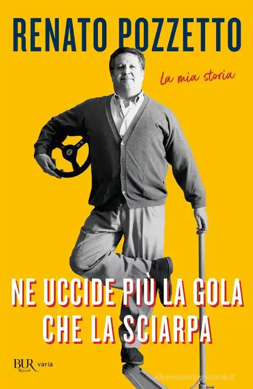 Laatste Versie Ne uccide più la gola che la sciarpa. La mia storia