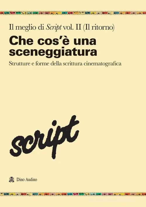 Il meglio di Script vol. 2 Gecertificeerd