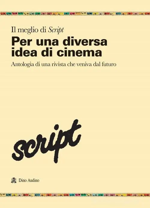 Il meglio di Script vol. 1 Gratis Retour