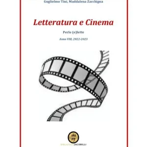 Voordeelprijs Letteratura e Cinema. Perle (e)lette. Anno VIII, 2022-2023