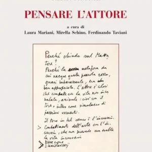 Pensare l‘attore Alleen Vandaag