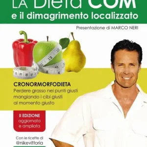 Gratis Retour La dieta COM e il dimagrimento localizzato. Cronormorfodieta. Perdere grasso nei punti giusti mangiando i cibi giusti al momento giusto