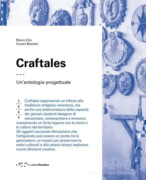 Gecertificeerd Craftales. Un‘antologia progettuale