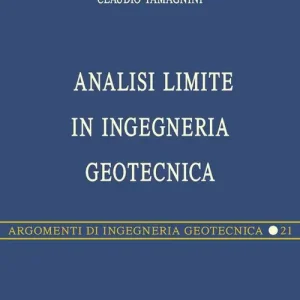 Finale Uitverkoop Analisi limite in ingegneria geotecnica