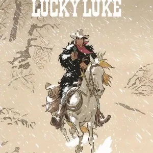 La lunga marcia di Lucky Luke Must-Have