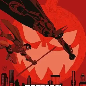Flitsaanbieding Vittoria oscura. Batman