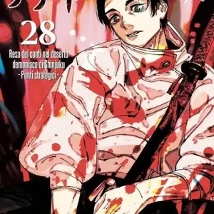 Jujutsu Kaisen vol. 28 Nieuw