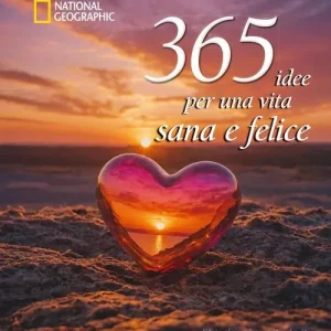 365 idee per una vita sana e felice. Nuova ediz. Direct Beschikbaar