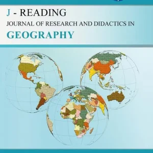 J-Reading. Journal of research and didactics in geography (2018) vol. 1 Nieuw