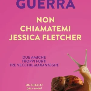 Non chiamatemi Jessica Fletcher Alleen Vandaag
