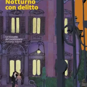 Notturno con delitto. Un‘indagine del commissario Stefania Valenti Aanbieding