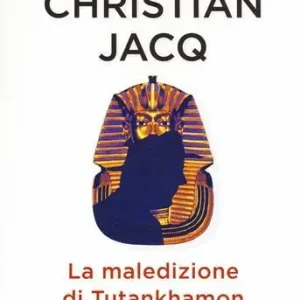 Favoriet La maledizione di Tutankhamon. Le indagini dell‘ispettore Higgins
