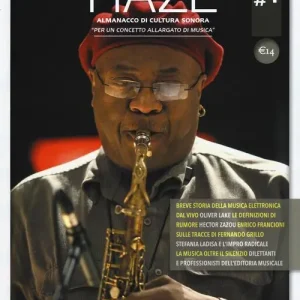 Haze. Almanacco di cultura sonora vol. 4 Betaalbaar