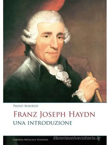Franz Joseph Haydn. Una introduzione Dagaanbieding