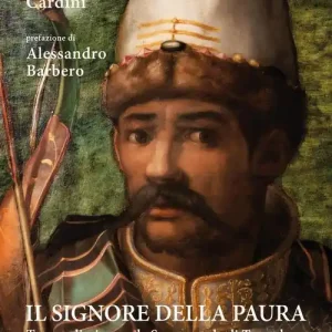 Il signore della paura. Tre cavalieri verso la Samarcanda di Tamerlano Hoge Kwaliteit