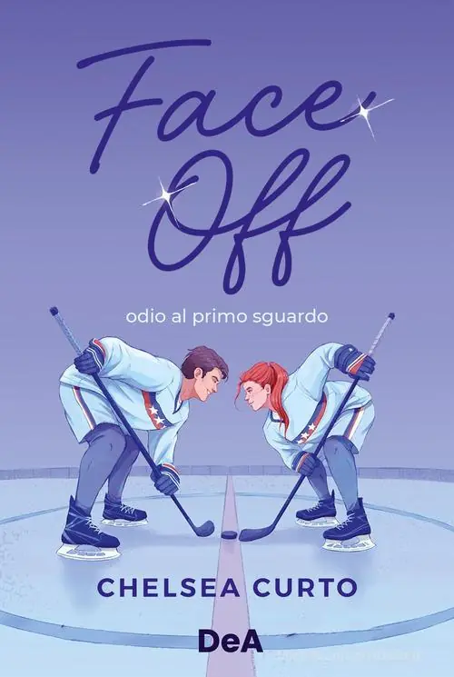Face off. Odio al primo sguardo. Booklover approved Fabrieksprijs