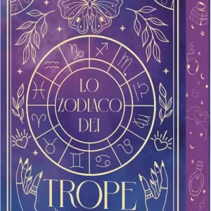 Lage Kosten Lo zodiaco dei trope. Booklover approved