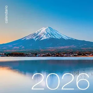 Nieuw Montagne. Calendario da muro 2026