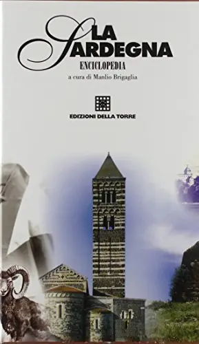 Favoriet La Sardegna. Enciclopedia 1995