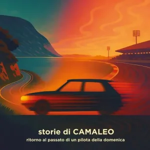 La Camaleide. Storie di Camaleo. Ritorno al passato di un pilota della domenica Gereduceerde Prijs