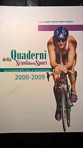 Finale Uitverkoop Quaderni della scuola dello sport. Allenamento della resistenza
