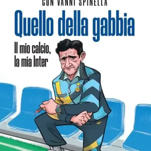 Quello della gabbia. Il mio calcio, la mia Inter Merkproduct