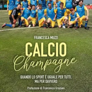 Calcio Champagne. Quando lo sport è uguale per tutti, ma per davvero Veilige Betaling