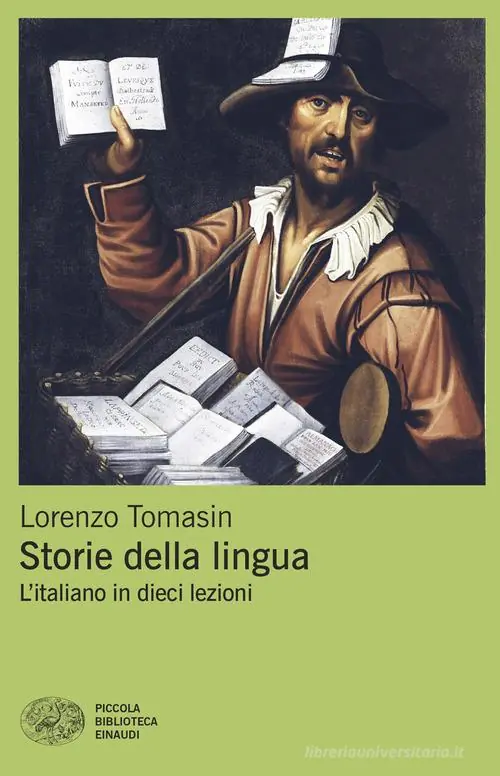 Storie della lingua. L‘italiano in dieci lezioni Hete Deal