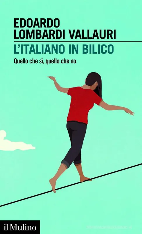 Koopje L‘italiano in bilico. Quello che sì, quello che no