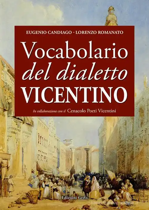 Vocabolario del dialetto vicentino Korting